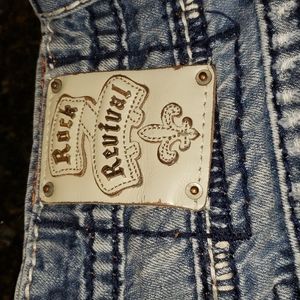 Rock Revival Jeans Aiden 36X32